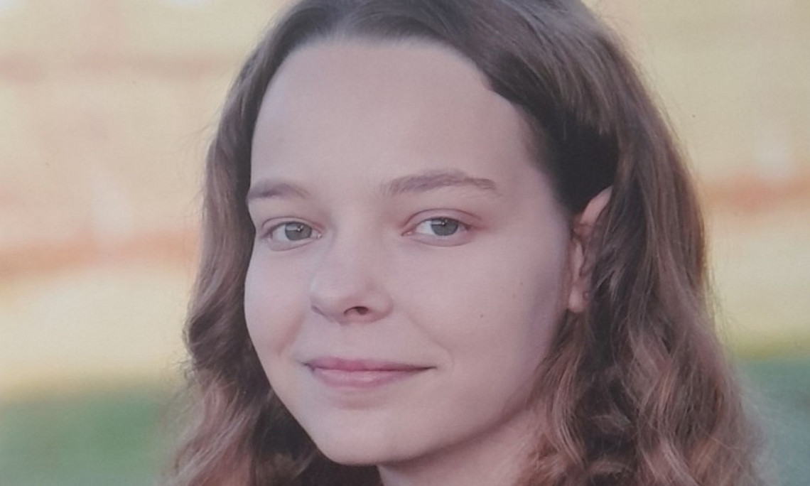 mädchen, portrait, foto
