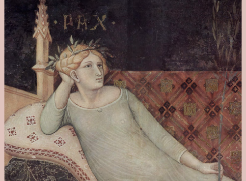 Friedensstifterinnen 