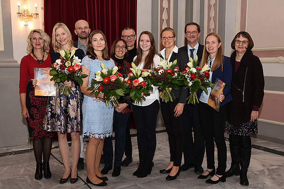 Uni Graz, Meerscheinschloessl, Excellence in English and American Studies Award 2017