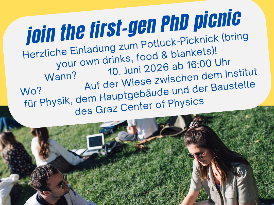 Positive Research Cultures Claiming Space in Graz - Research Careers ...