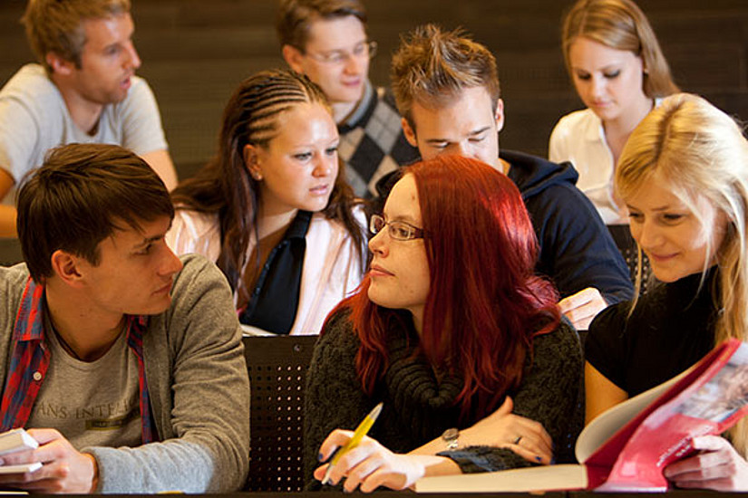 Studierenden stellen Uni Graz und TU Graz ab Herbst ein neues Angebot bereit: das Bachelorstudium Physik