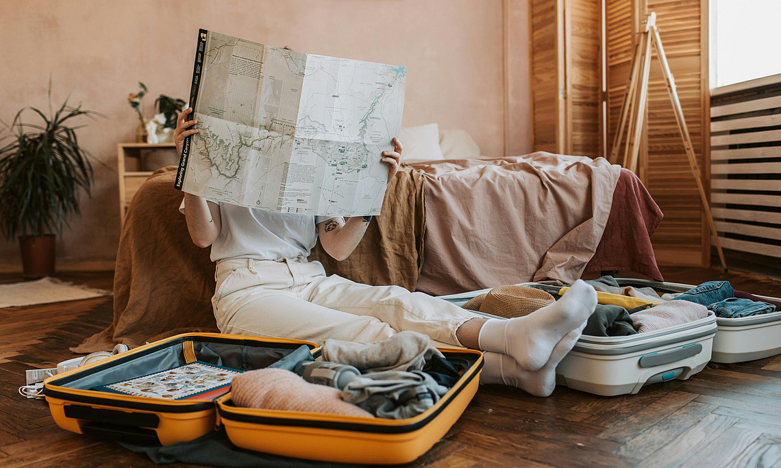 Wohin geht die (Lern-)Reise?