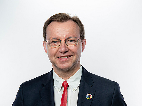 Gottfried Kirchengast ©Uni Graz/Tzivanopoulos