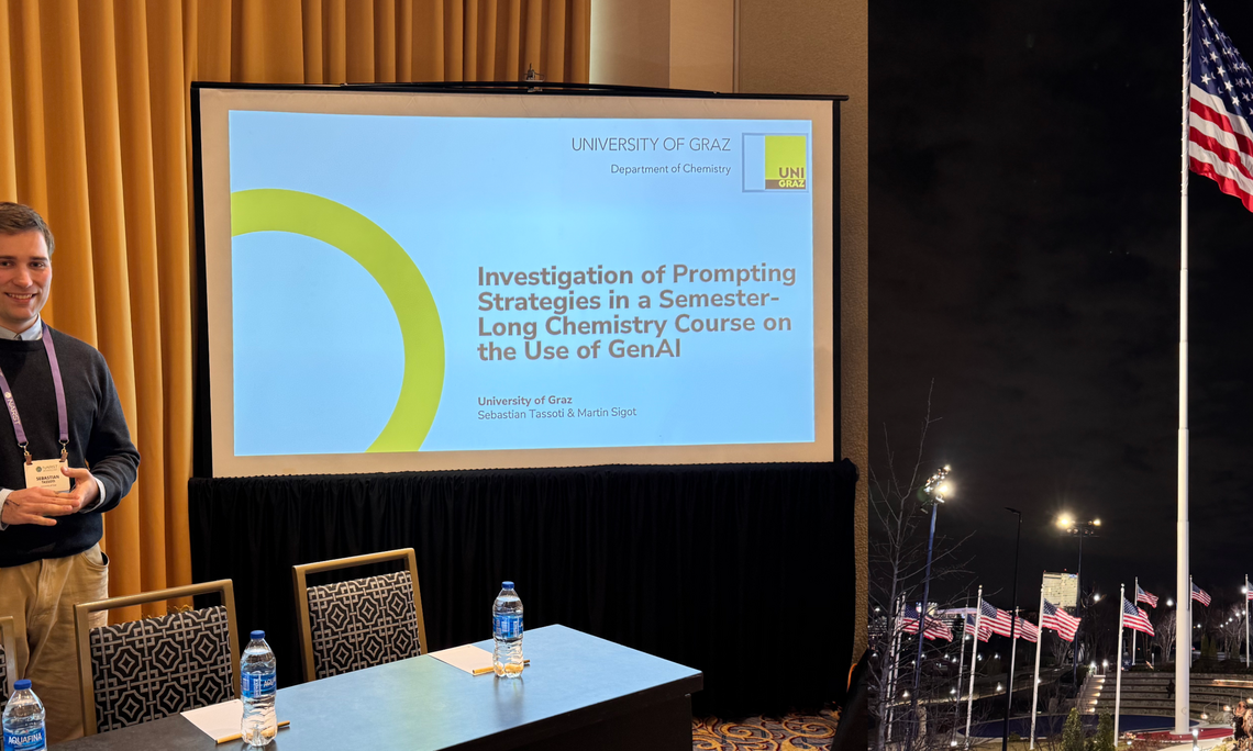 Talk & impressions from National Harbor.