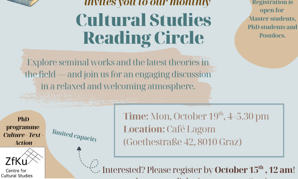 Poster Reading Circle
