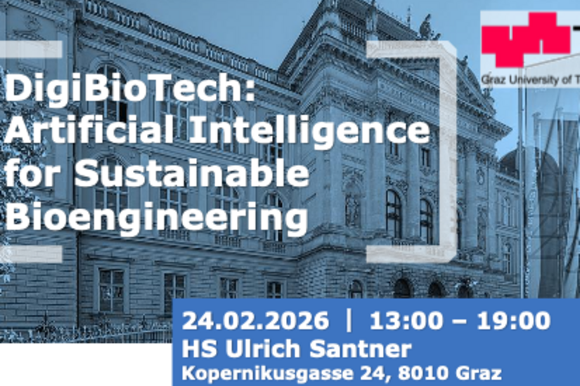 Symbolbild DigiBioTech Symposium