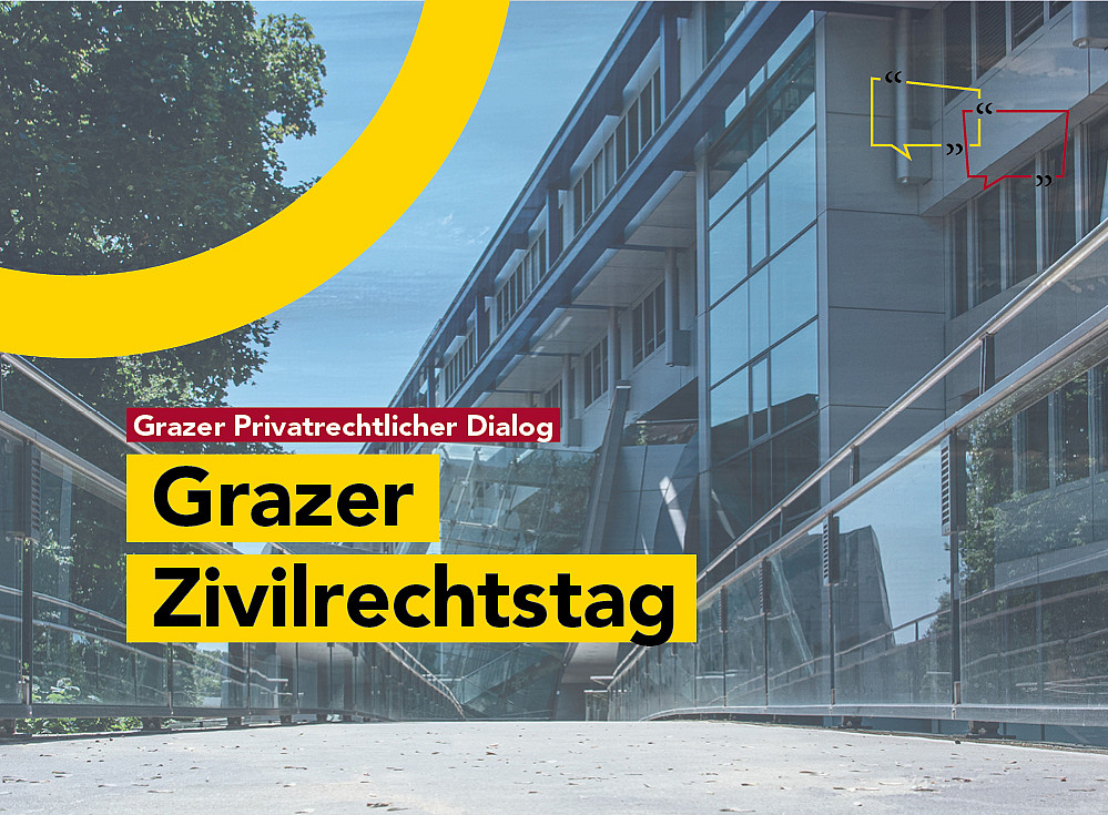 Sujet Zivilrechtstag 2026 