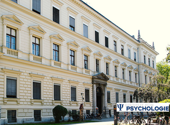 Foto Institutsgebäude ©Universität Graz / Julina Raggautz