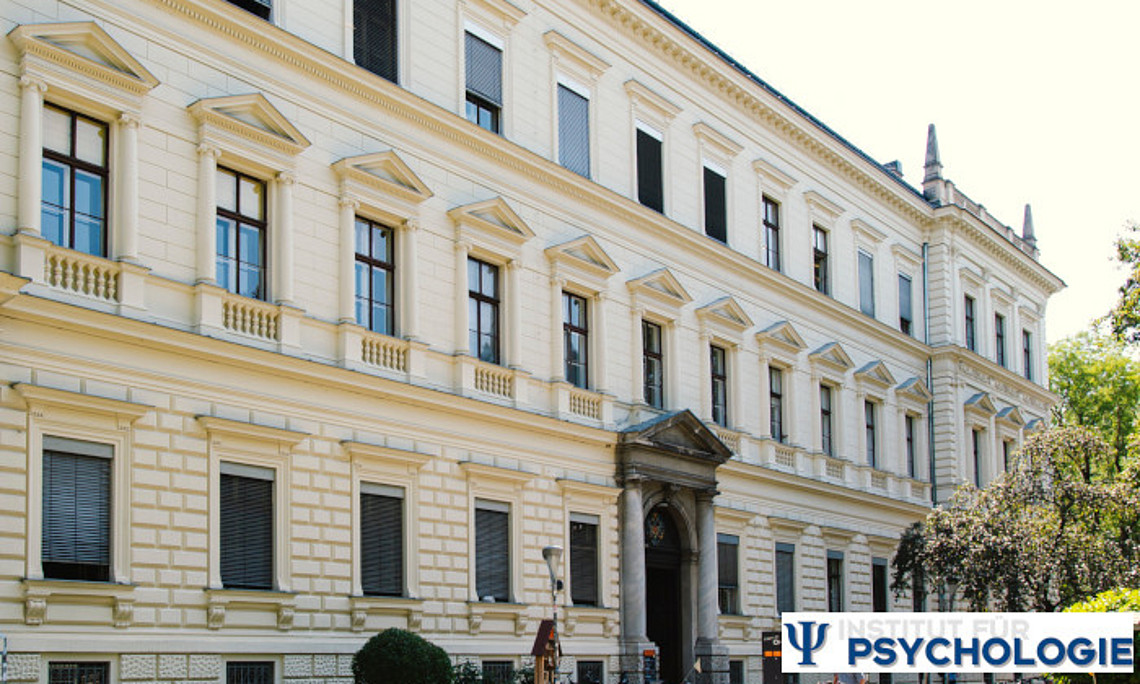 Foto Institutsgebäude