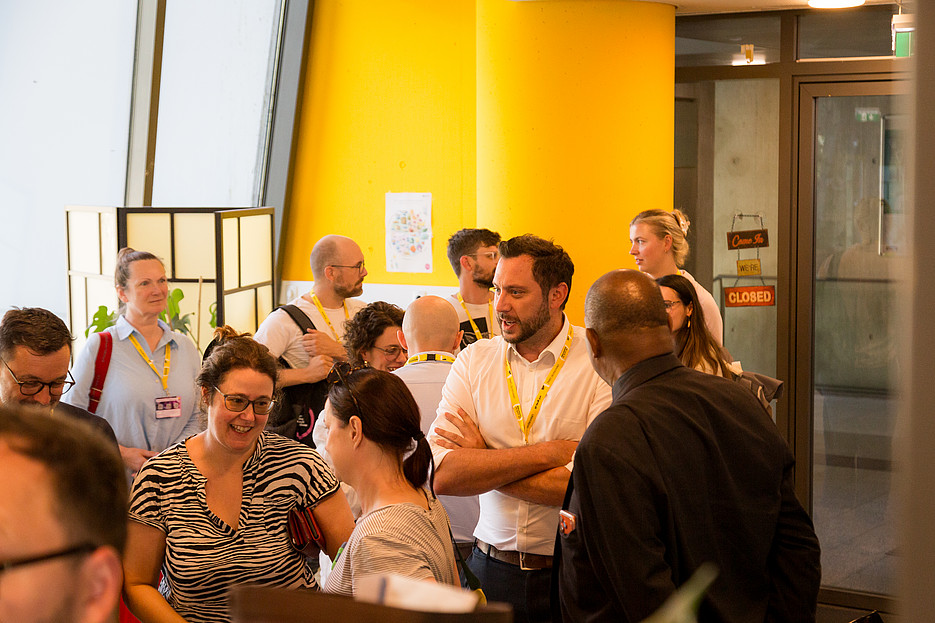FUTURE EDUCATION Conference 2026 ©Manuel Feldbaumer 