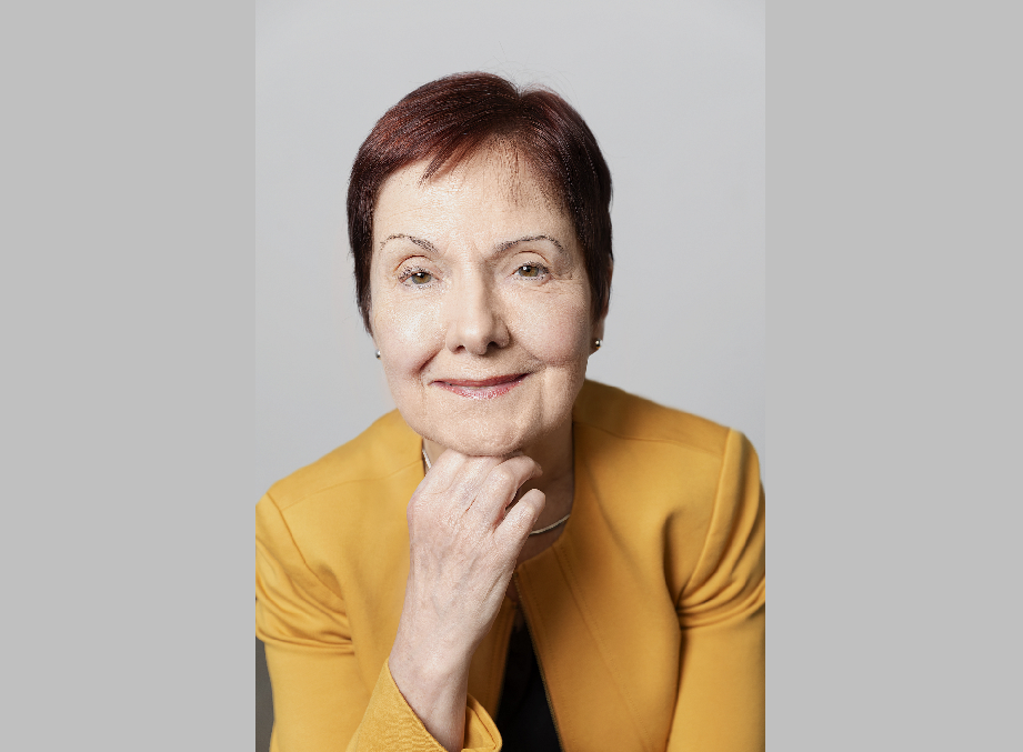 Portrait von Louise Dupré ©Julia Marois