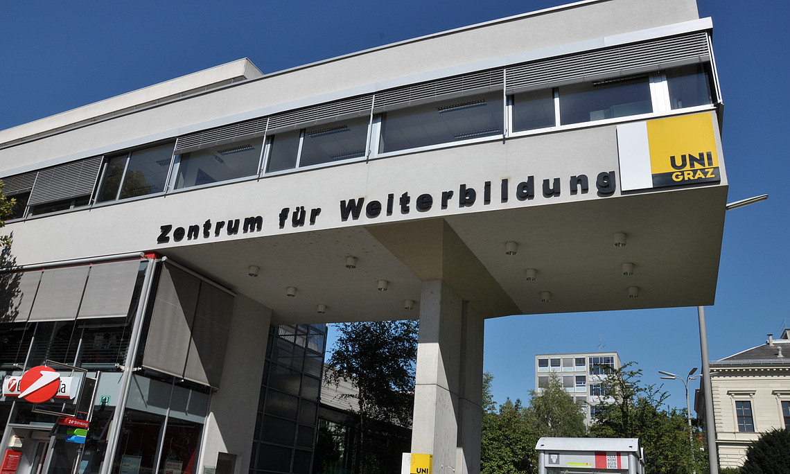 Zentrum für Weiterbildung, Karl-Franzens-Universität Graz