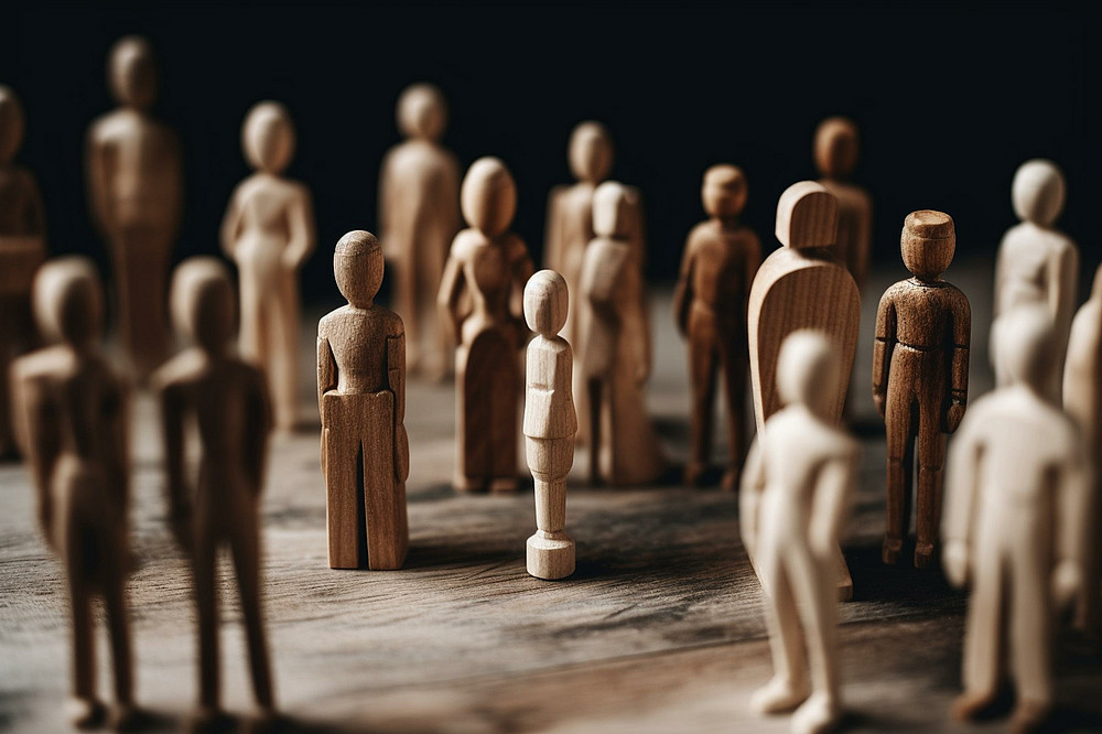 Holzfiguren ©Haruki - stock.adobe.com