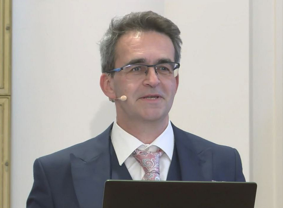 Montagsakademie - Vortrag von Franz Winter 