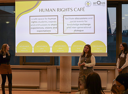 Human Rights Café 2024 