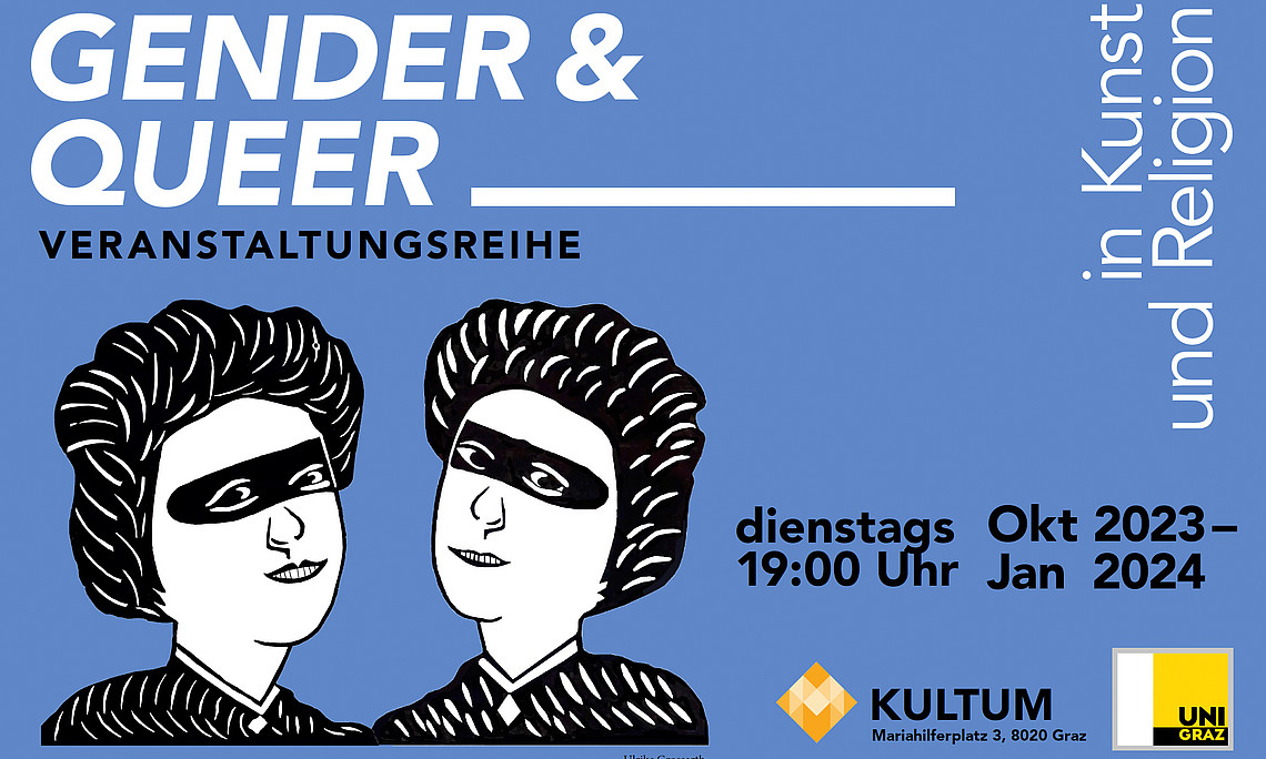 Plakat Gender&Queer