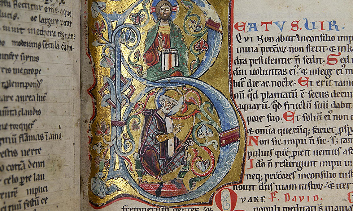 Brevierhandschrift