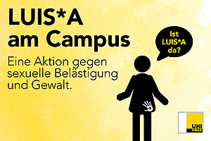 c_LUISA am Campus_Uni Graz