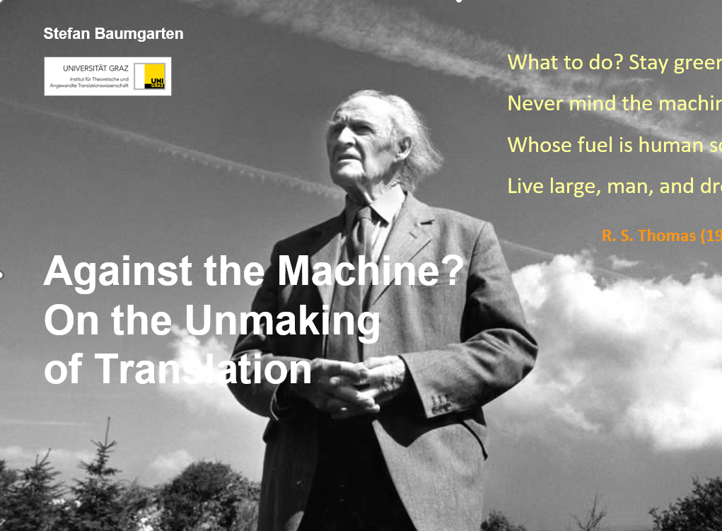 Symposium in Finnland 