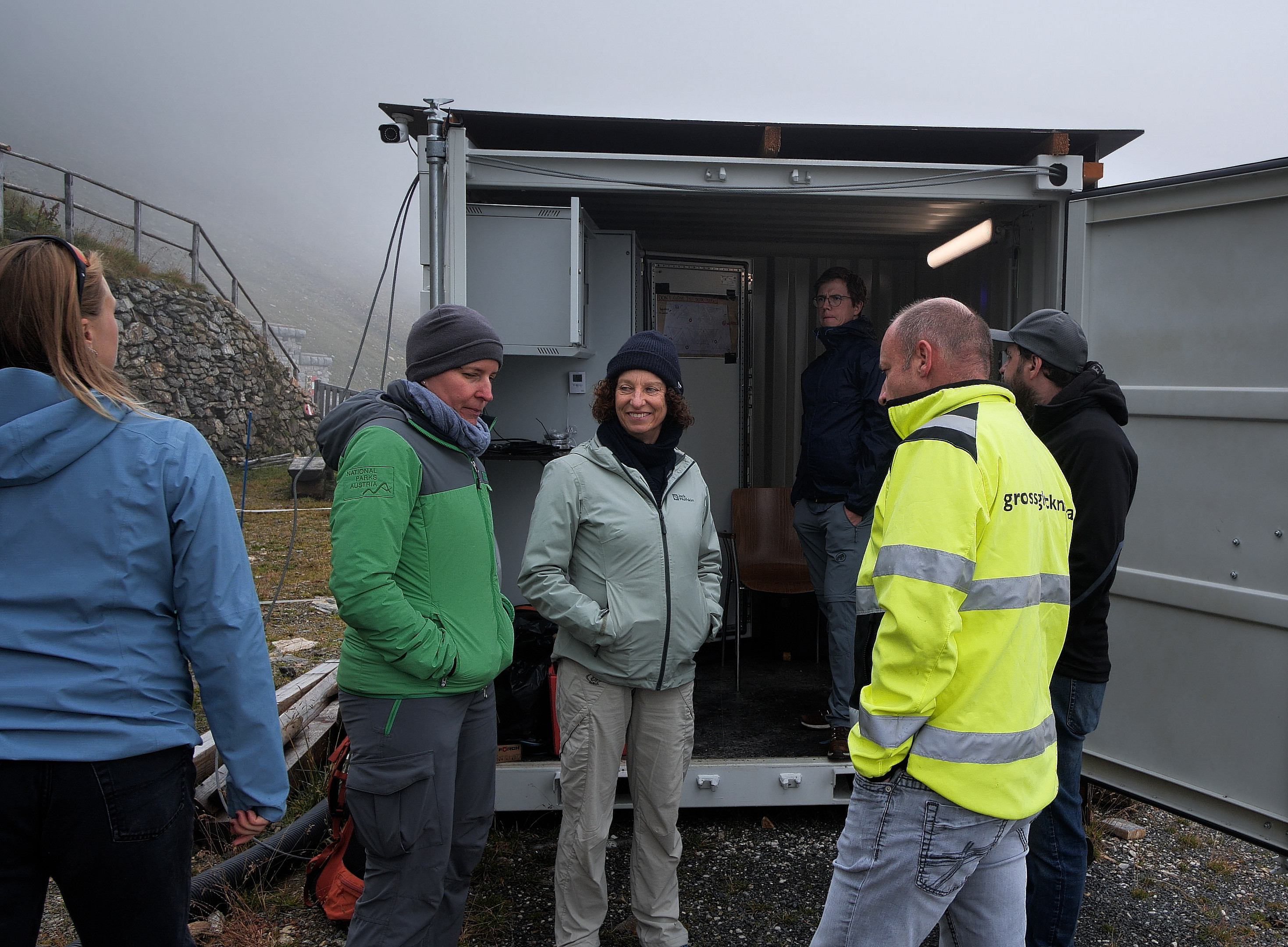 Stakeholder Workshop ©Roland Radlinger