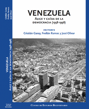 Cover Venezuela Publication 