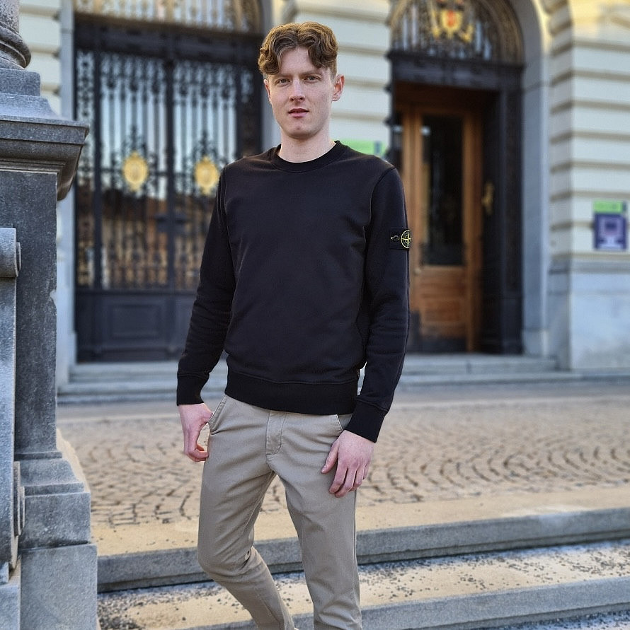 Rauch Martin, Wissenschaftlicher Assistent