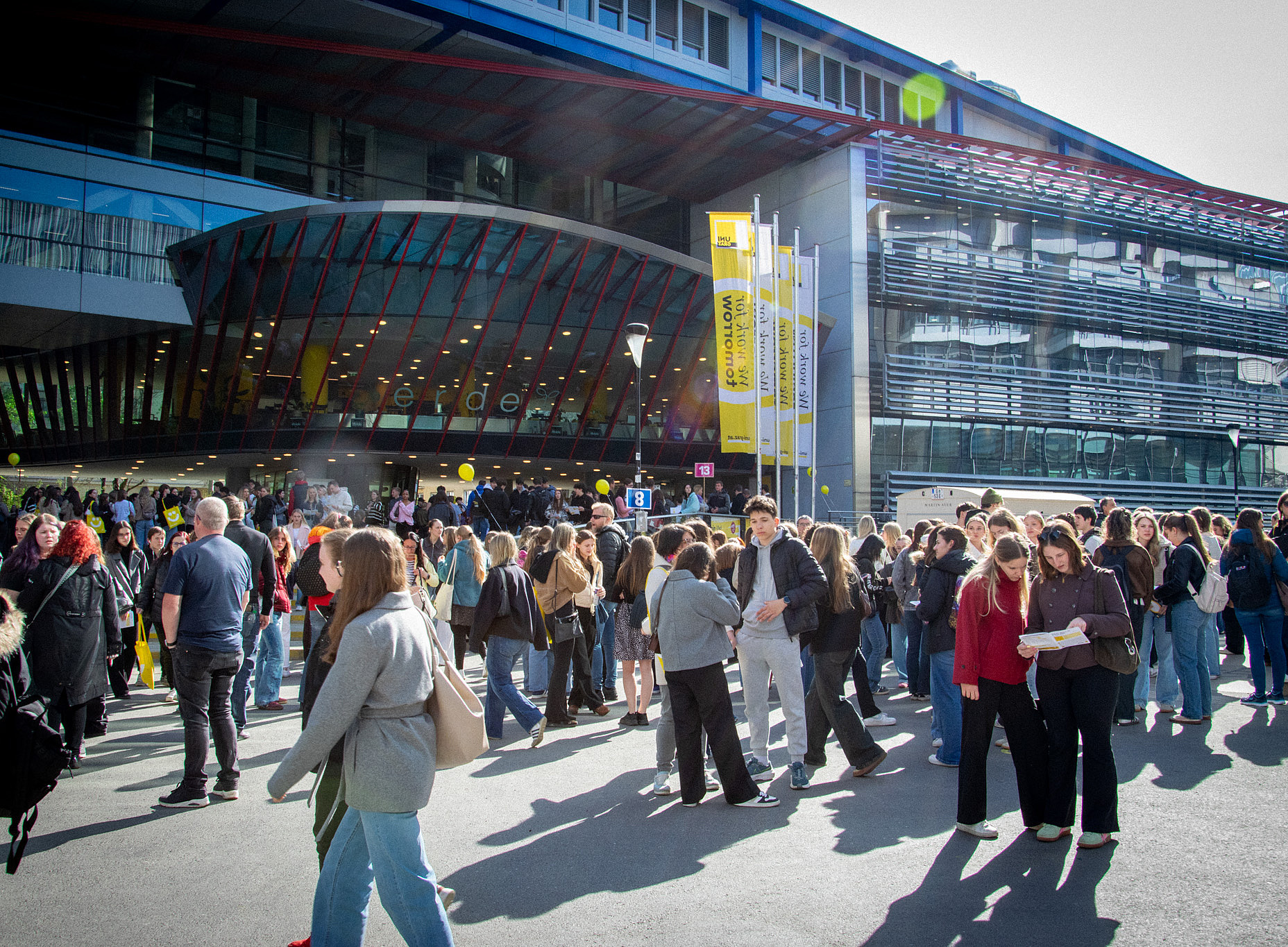 Tag der offenen Tür ©SOWI