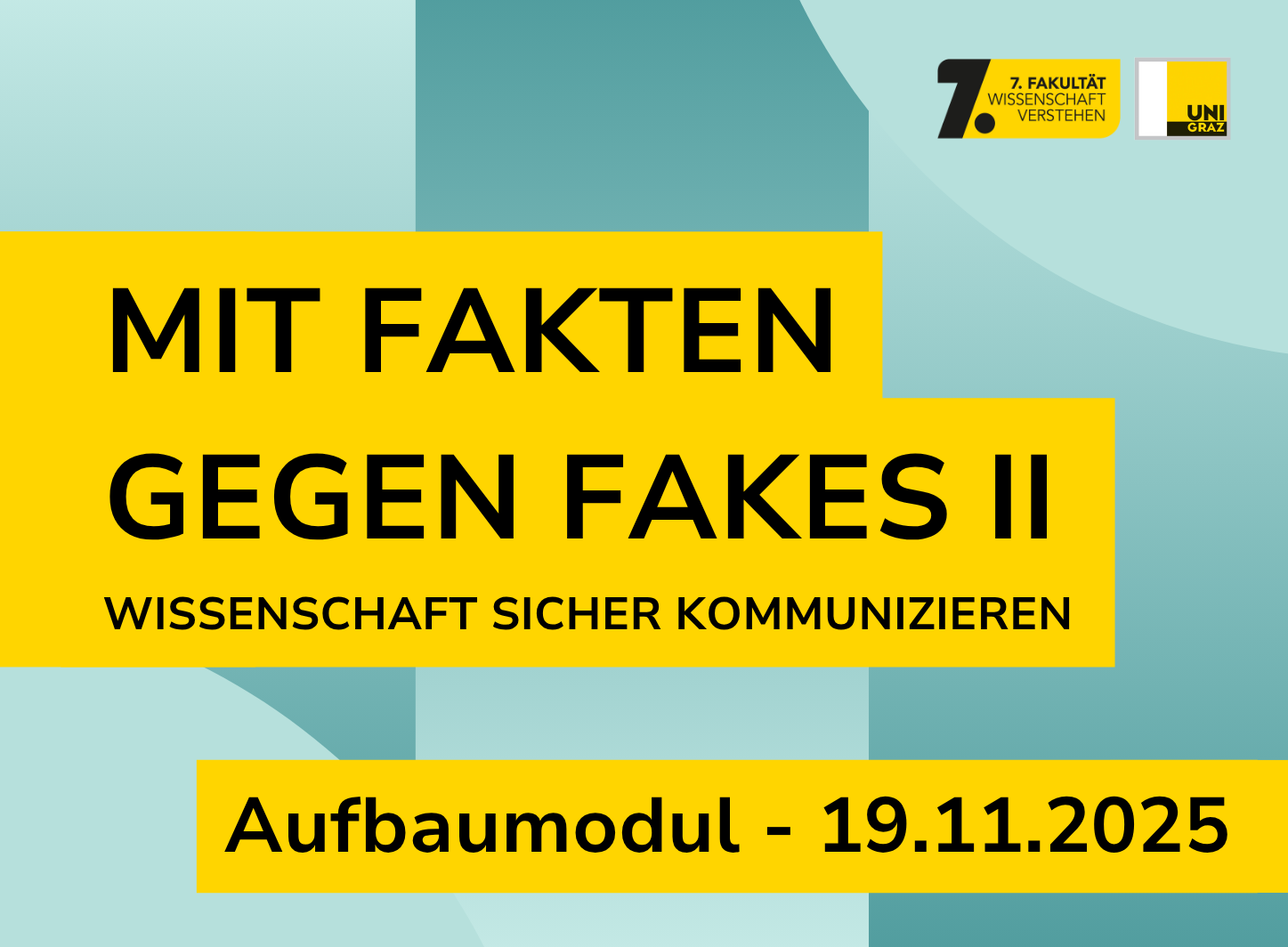 Fakten vs. Fakes ©Julia Plattner