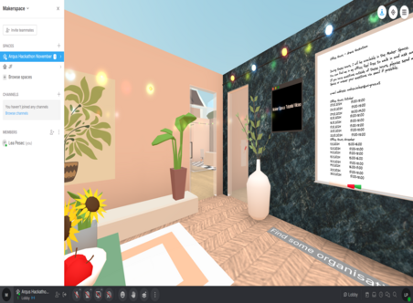 Arqus Hackathon Gewinnerprojekt 2024 