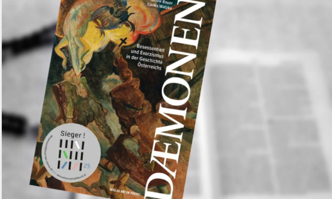 Cover Daemonen