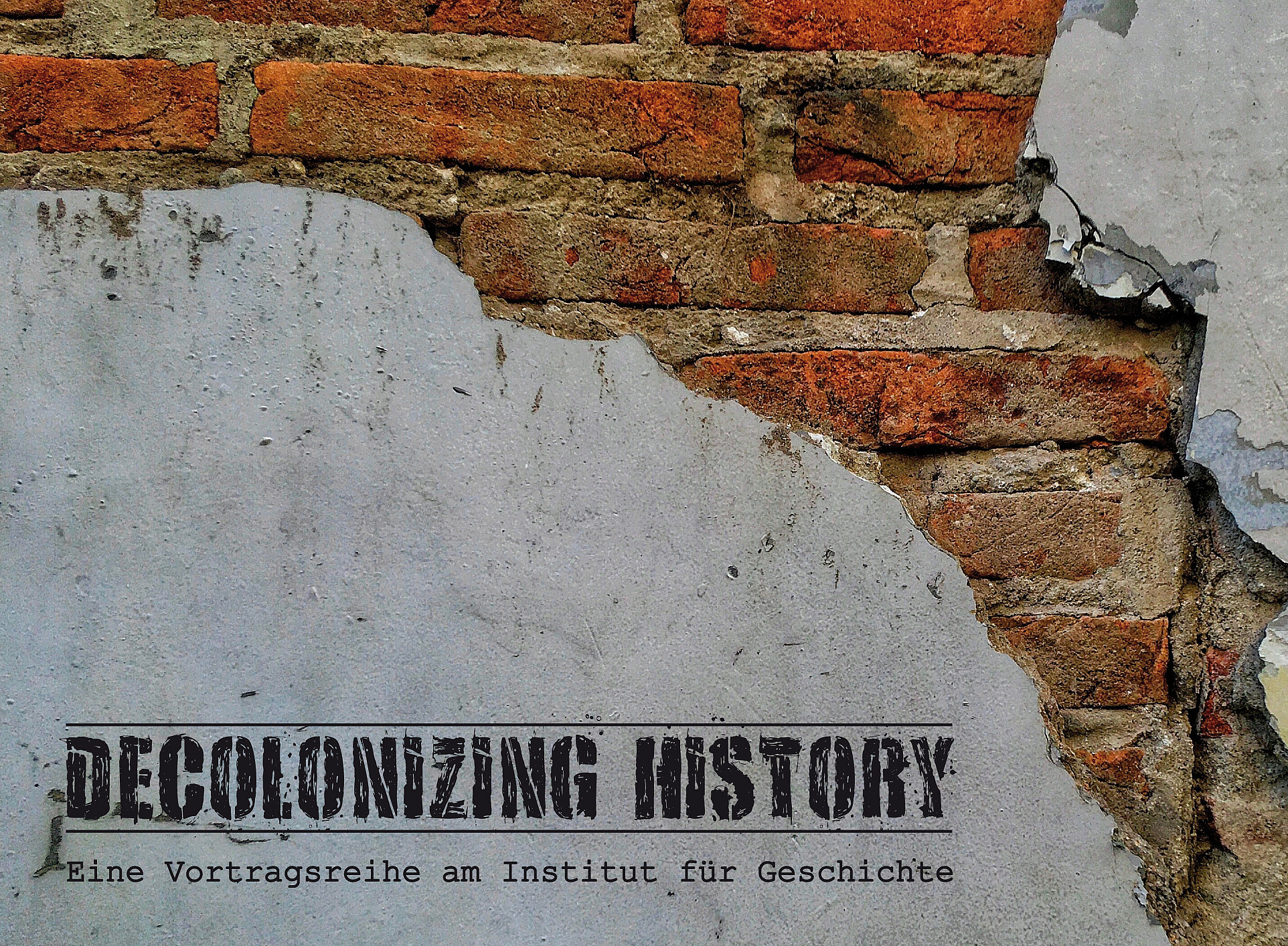 Decolonizing History, Felix Hinz 