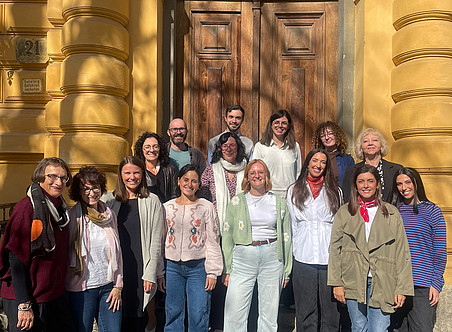 group photo ©Artiola Kajtazi