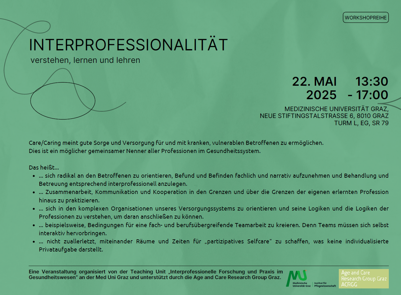 Workshop_Interprofessionalität 