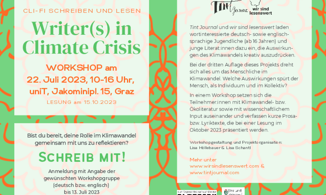 Writer(s) in Climate Crisis