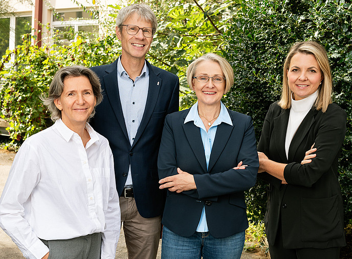 Über die Fakultät - Umwelt-, Regional- und Bildungswissenschaften