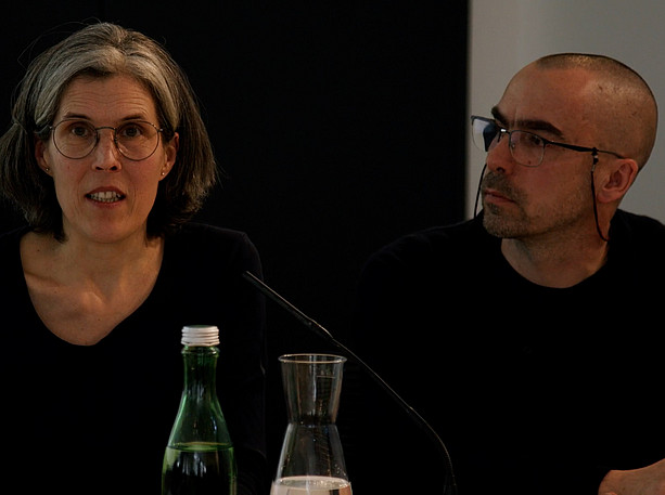 Dies Academicus Panel Zillich Bruere Bild Kultum 