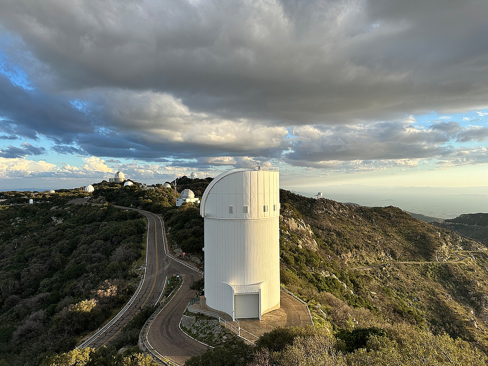Kitt Peak ©Hannes Gröller 
