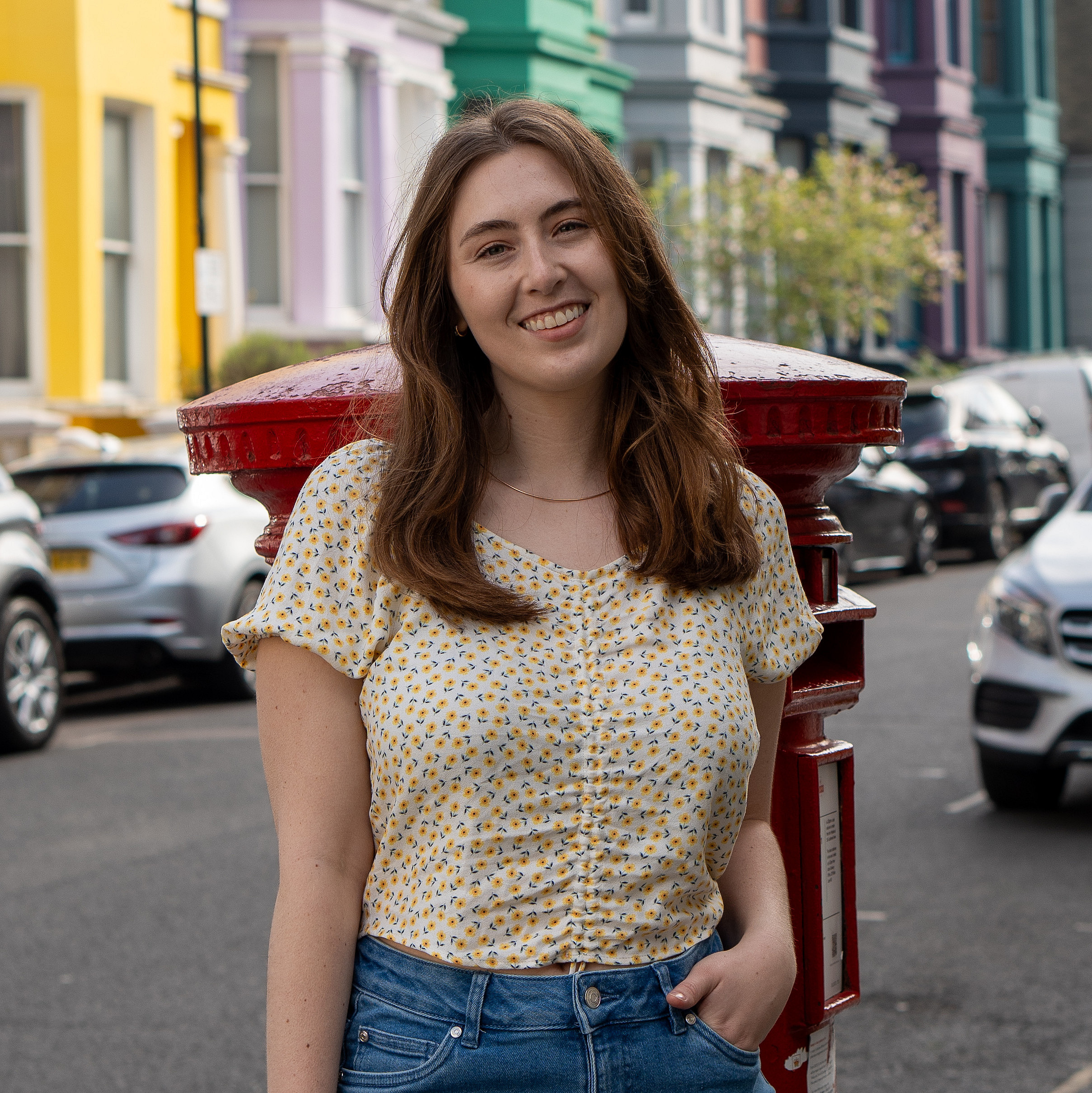 Porträt von Heather Gammon