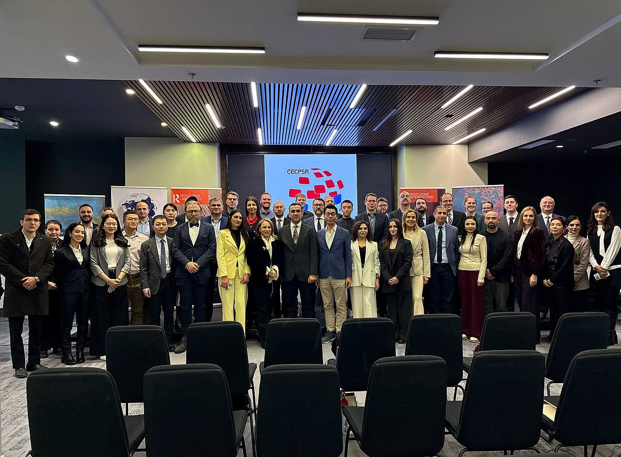 Participants of the conference VI Eurasian Research on Modern China and Eurasia ©“China-Eurasia” Council for Political and Strategic Research