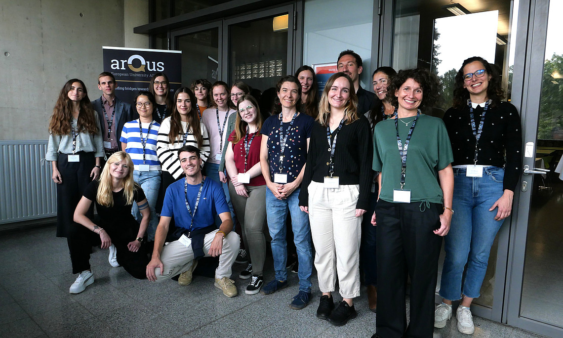 The Arqus Mentoring Programme for Early-Stage Researchers in Graz