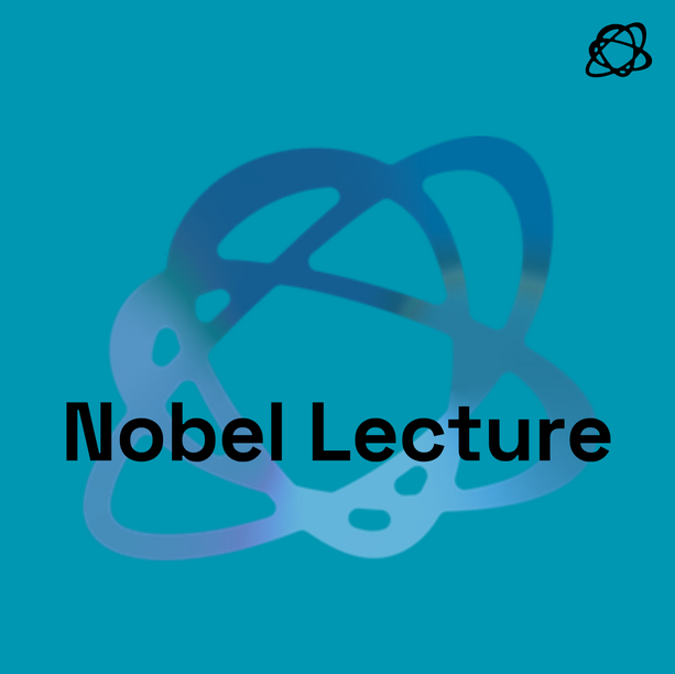 nobel lecture 