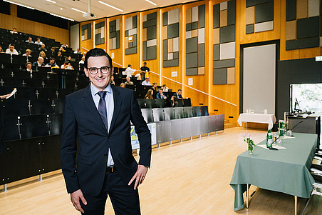 Grazer Zivilrechtstag 2026 ©Georg Obetzhofer