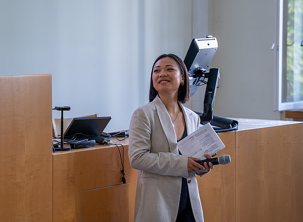 Lilia Yang 