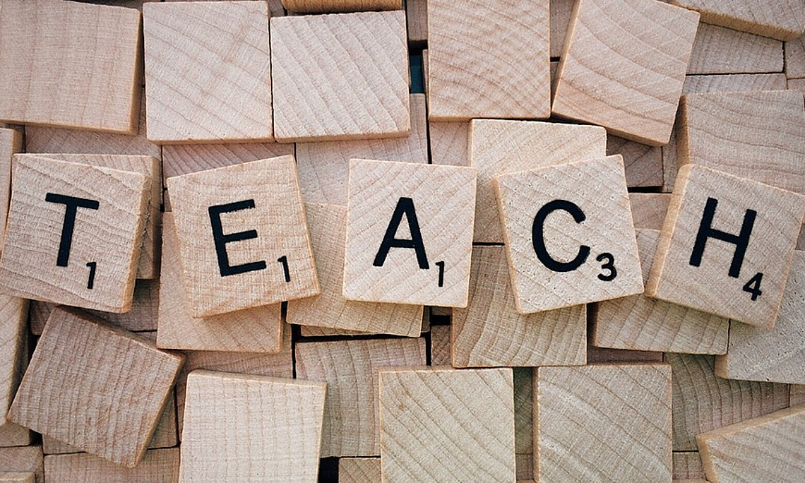 Stichwort Teach