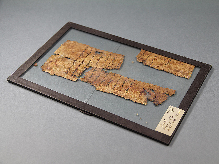 Papyrussammlung der UB Graz