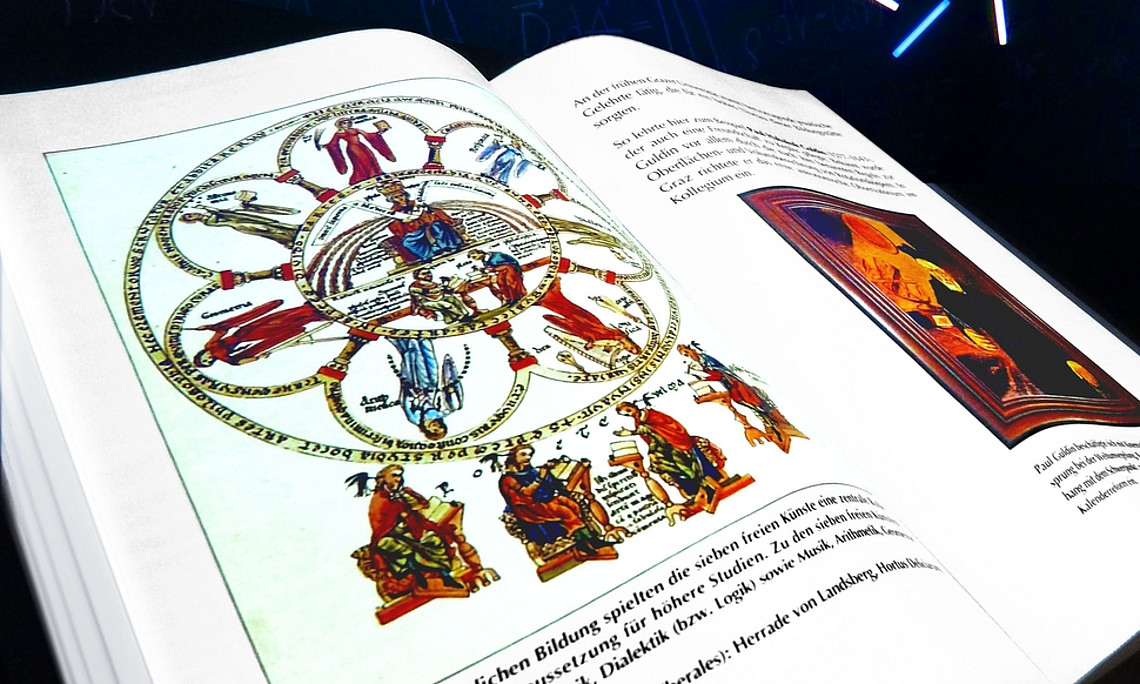 Größtes Buch im UniGraz@Museum