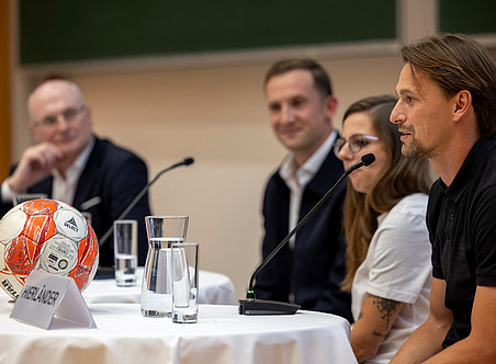 Fußball Symposium 