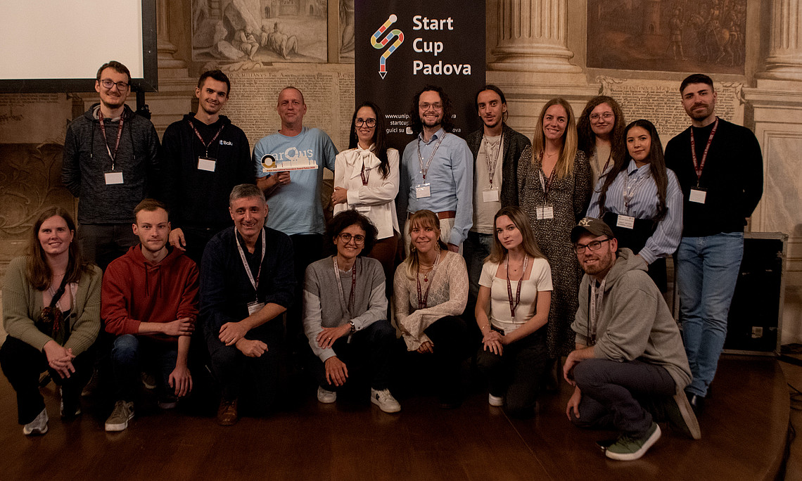 Gruppenfoto
