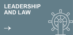 Leadership and Law