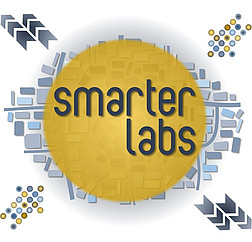 SmarterLabs logo & introduction
